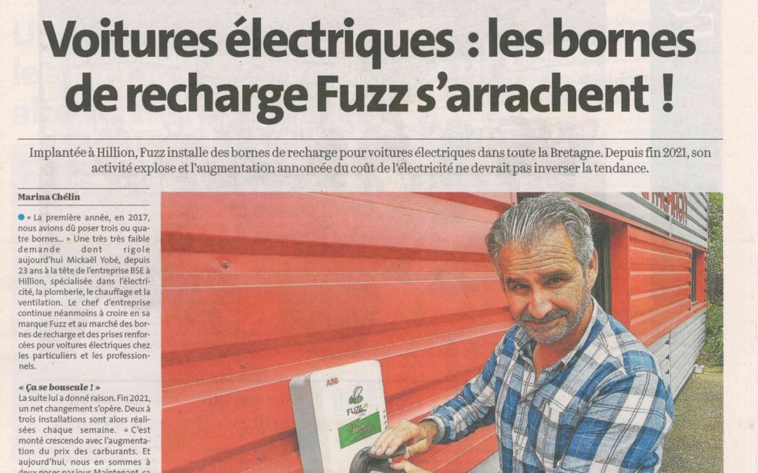 « Ça se bouscule… »